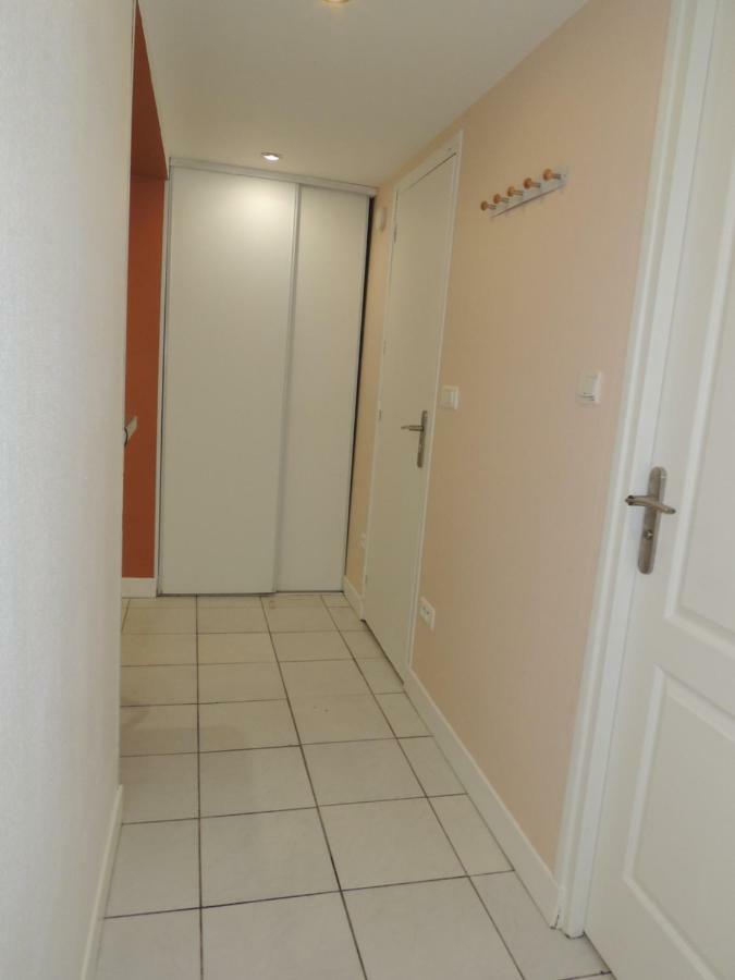 Le Souplex Apartment Troyes Exterior photo